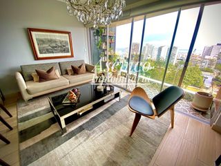 Foto 6 de BARRANCO, VENTA DE EXCLUSIVO DEPARTAMENTO CON VISTA PANORAMICA FRENTE A UTEC