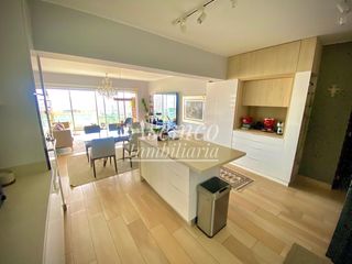 Foto 12 de BARRANCO, VENTA DE EXCLUSIVO DEPARTAMENTO CON VISTA PANORAMICA FRENTE A UTEC