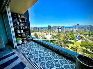Foto 1 de BARRANCO, VENTA DE EXCLUSIVO DEPARTAMENTO CON VISTA PANORAMICA FRENTE A UTEC