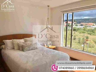 Foto 26 de Casa de Venta de lujo – Challuabamba, 3 dormitorios, 3 garajes, área verde, en urbanización privada.