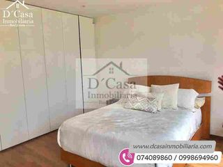 Foto 27 de Casa de Venta de lujo – Challuabamba, 3 dormitorios, 3 garajes, área verde, en urbanización privada.