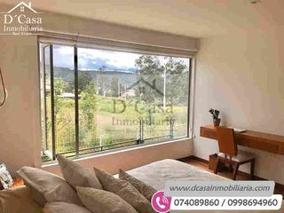 Foto 30 de Casa de Venta de lujo – Challuabamba, 3 dormitorios, 3 garajes, área verde, en urbanización privada.