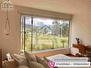 Foto 28 de Casa de Venta de lujo – Challuabamba, 3 dormitorios, 3 garajes, área verde, en urbanización privada.