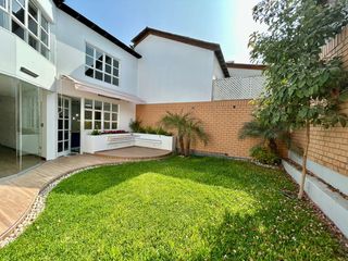 Foto 1 de ALQUILER LINDA CASA EN CONDOMINIO URB.LOS GRANADOS, SURCO