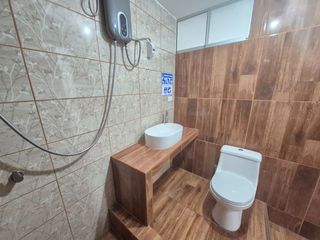 Foto 21 de ALQUILO  DPTO.  4 DORMITORIOS + ESTUDIO, URB. MATELLINI, CHORRILLOS🏡