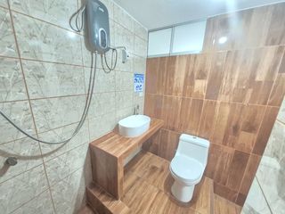 Foto 22 de ALQUILO  DPTO.  4 DORMITORIOS + ESTUDIO, URB. MATELLINI, CHORRILLOS🏡