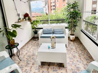 Foto 1 de Hermoso Apartamento con Vista en Santa Teresita, Cali.