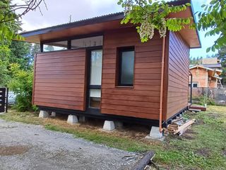Foto 4 de CASA DE 30M2 EN LOTE DE 590M2 - EXCELENTE ENTORNO