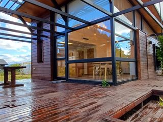 Foto 9 de CASA DE 30M2 EN LOTE DE 590M2 - EXCELENTE ENTORNO