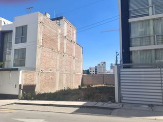 Foto 1 de Terreno En Venta Urbanizacion Residencial La Molina - Cerro Colorado