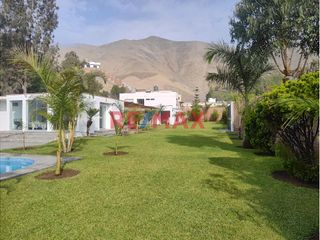 Foto 4 de Se Alquila Casa De Campo En Cieneguilla