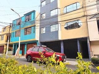 Foto 2 de OSASIÓN EDIFICIO DE 5 PISOS,VISTA PARQUE, 7 DPTOS+COCHERA 6 VEHÍCULOS, COMAS!!!