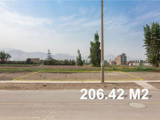 Foto 1 de VENTA DE TERRENO EN CARABAYLLO, URB. LOS SAUCES