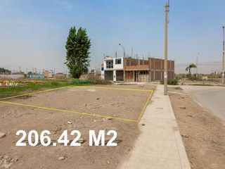 Foto 3 de VENTA DE TERRENO EN CARABAYLLO, URB. LOS SAUCES