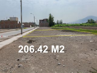 Foto 4 de VENTA DE TERRENO EN CARABAYLLO, URB. LOS SAUCES