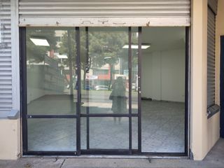 Foto 1 de EXCELENTE Y AMPLIO LOCAL ELOY ALFARO CERCA EMBAJADA AMERICANA SECTOR SOLCA