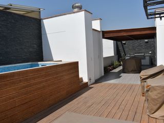 Foto 15 de Venta DUPLEX en San Borja limite con Surco
