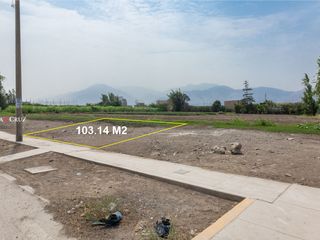 Foto 2 de VENTA DE TERRENO EN CARABAYLLO, EN URB. LOS SAUCES I ETAPA