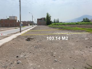 Foto 4 de VENTA DE TERRENO EN CARABAYLLO, EN URB. LOS SAUCES I ETAPA