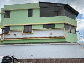 Foto 1 de Casa en venta, sector La Quinta - Ibarra