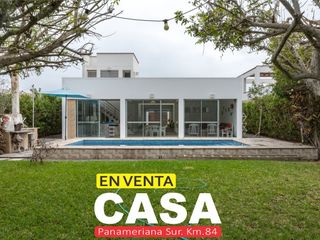 Foto 1 de CASA VACACIONAL EN CONDOMINIO, SAN ANTONIO, CAÑETE