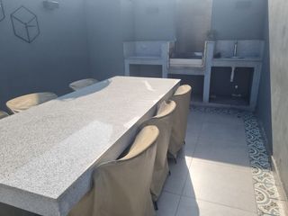 Foto 8 de Moderno Flat 91 m² en Paseo de La Republica - Miraflores
