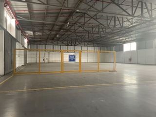 Foto 3 de Alquiler Bodega - galpón Industrial de 20000 m² | Norte Guayaquil | Andenes | Seguridad 24/7