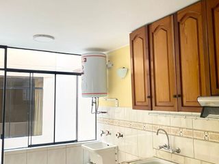 Foto 5 de Alquiler De Departamento En 1Er Piso + Cochera — Santa Patricia, La Molina
