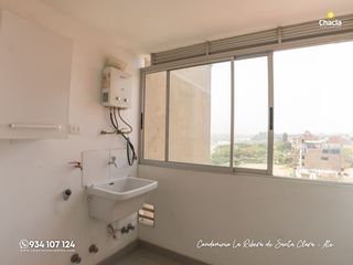 Foto 12 de Flat con vista al río – 2 dormitorios – Condominio La Ribera de Santa Clara – Ate