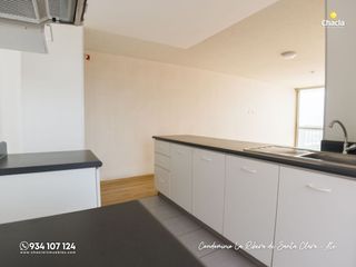 Foto 14 de Flat con vista al río – 2 dormitorios – Condominio La Ribera de Santa Clara – Ate