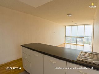 Foto 5 de Flat con vista al río – 2 dormitorios – Condominio La Ribera de Santa Clara – Ate