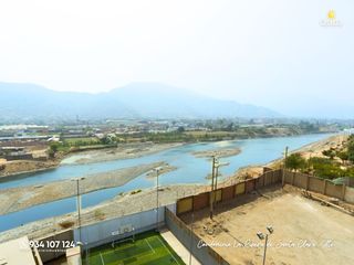 Foto 7 de Flat con vista al río – 2 dormitorios – Condominio La Ribera de Santa Clara – Ate