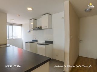 Foto 9 de Flat con vista al río – 2 dormitorios – Condominio La Ribera de Santa Clara – Ate