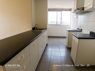 Foto 11 de Flat con vista al río – 2 dormitorios – Condominio La Ribera de Santa Clara – Ate