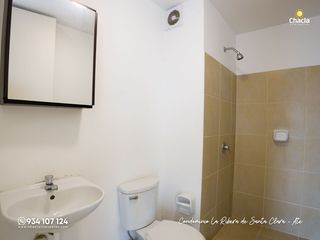 Foto 17 de Flat con vista al río – 2 dormitorios – Condominio La Ribera de Santa Clara – Ate