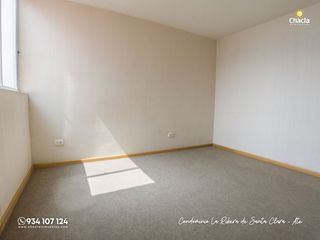Foto 18 de Flat con vista al río – 2 dormitorios – Condominio La Ribera de Santa Clara – Ate