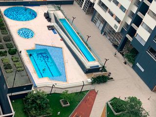 Foto 12 de Venta apartaestudio en  Ciudad del Rio, Medellin