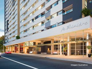 Foto 1 de Venta apartaestudio en  Ciudad del Rio, Medellin