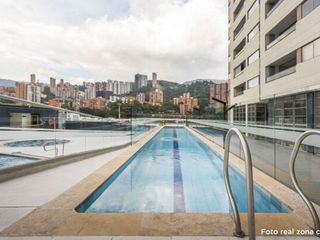 Foto 11 de Venta apartaestudio en  Ciudad del Rio, Medellin