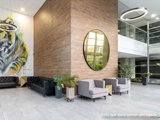 Foto 13 de Venta apartaestudio en  Ciudad del Rio, Medellin