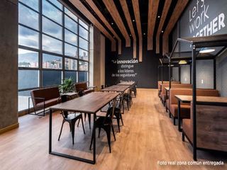 Foto 14 de Venta apartaestudio en  Ciudad del Rio, Medellin