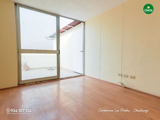 Foto 7 de Amplio dúplex de 141m2 en Condominio Los Prados – Chaclacayo