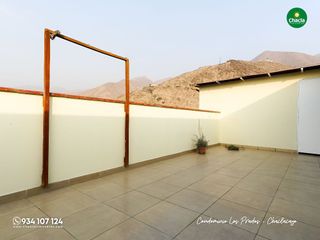Foto 9 de Amplio dúplex de 141m2 en Condominio Los Prados – Chaclacayo