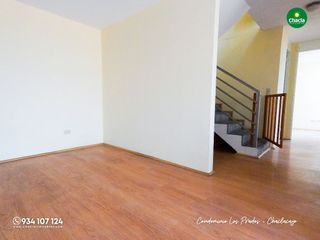 Foto 18 de Amplio dúplex de 141m2 en Condominio Los Prados – Chaclacayo