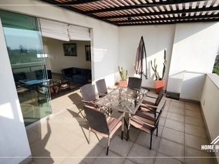 Foto 27 de SAN BORJA - DUPLEX EN VENTA EN CHACARILLA DEL ESTANQUE