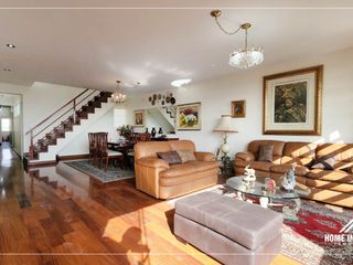 Foto 2 de SAN BORJA - DUPLEX EN VENTA EN CHACARILLA DEL ESTANQUE