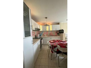 Foto 4 de Venta De Duplex Frente A Parque En Chorrillos