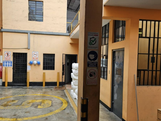 Foto 8 de VENTA LOCAL INDUSTRIAL I2 EN CERCADO DE LIMA / FRENTE A LA AV. ARGENTINA Y AV. DUEÑAS