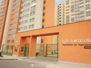 Foto 1 de ALQUILER DE DEPARTAMENTO CONDOMINIO LOS GIRASOLES