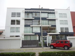 Foto 1 de ALQUILO BUEN DPTO EN TERCER PISO URB. CHAMA SURCO